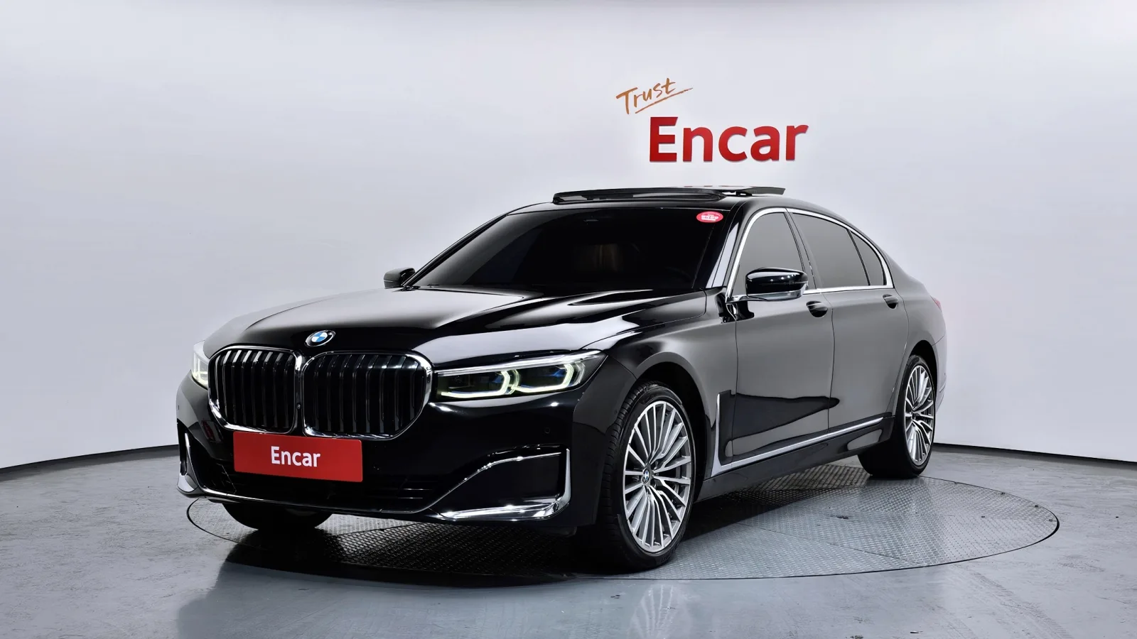2021 BMW 7-Series
