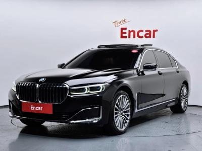 2021 BMW 7-Series