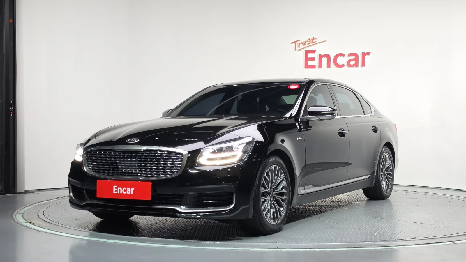 2019 Kia K9