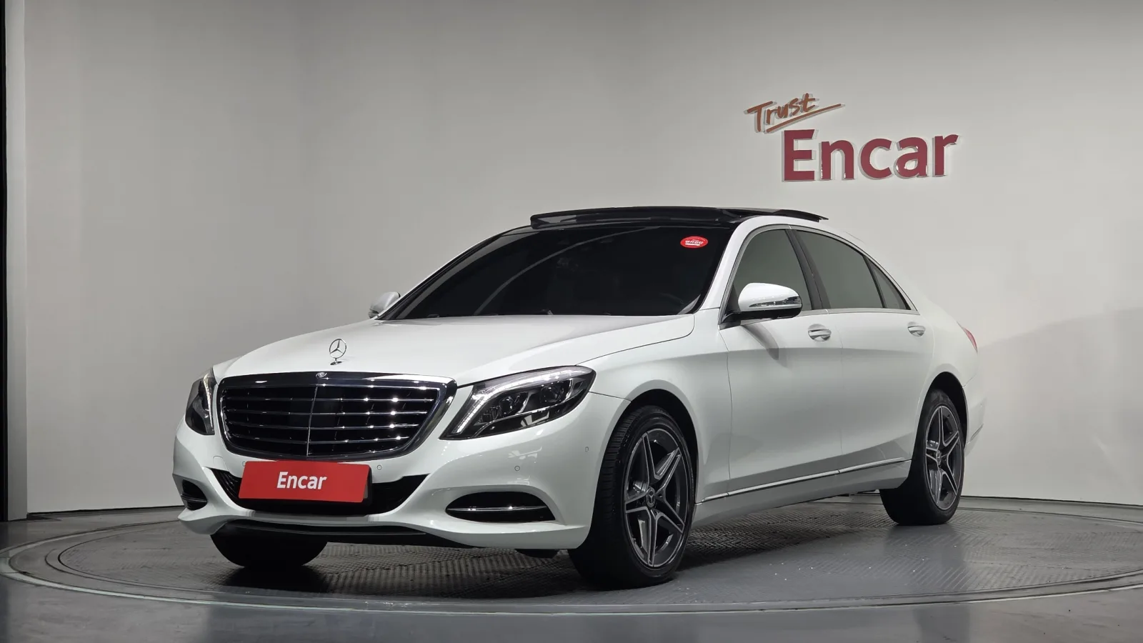 2015 Mercedes-Benz S-Class
