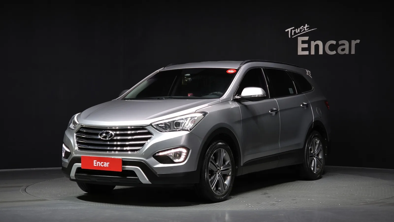 2015 Hyundai Maxcruz
