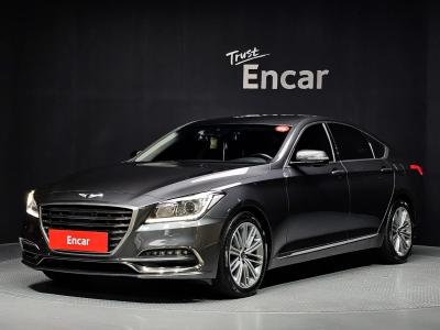 2019 Genesis G80