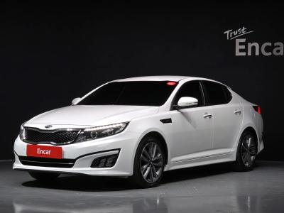 2014 Kia K5