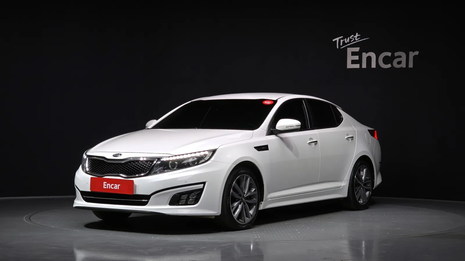 2014 Kia K5