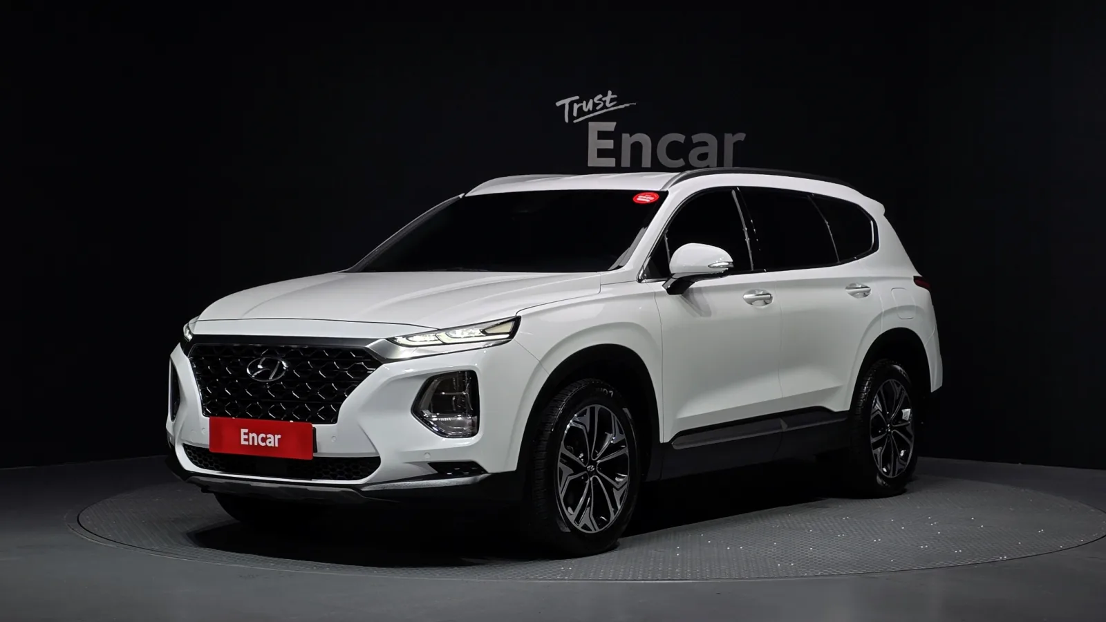 2019 Hyundai Santa Fe