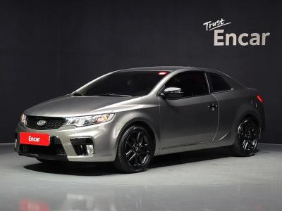 2012 Kia Porte