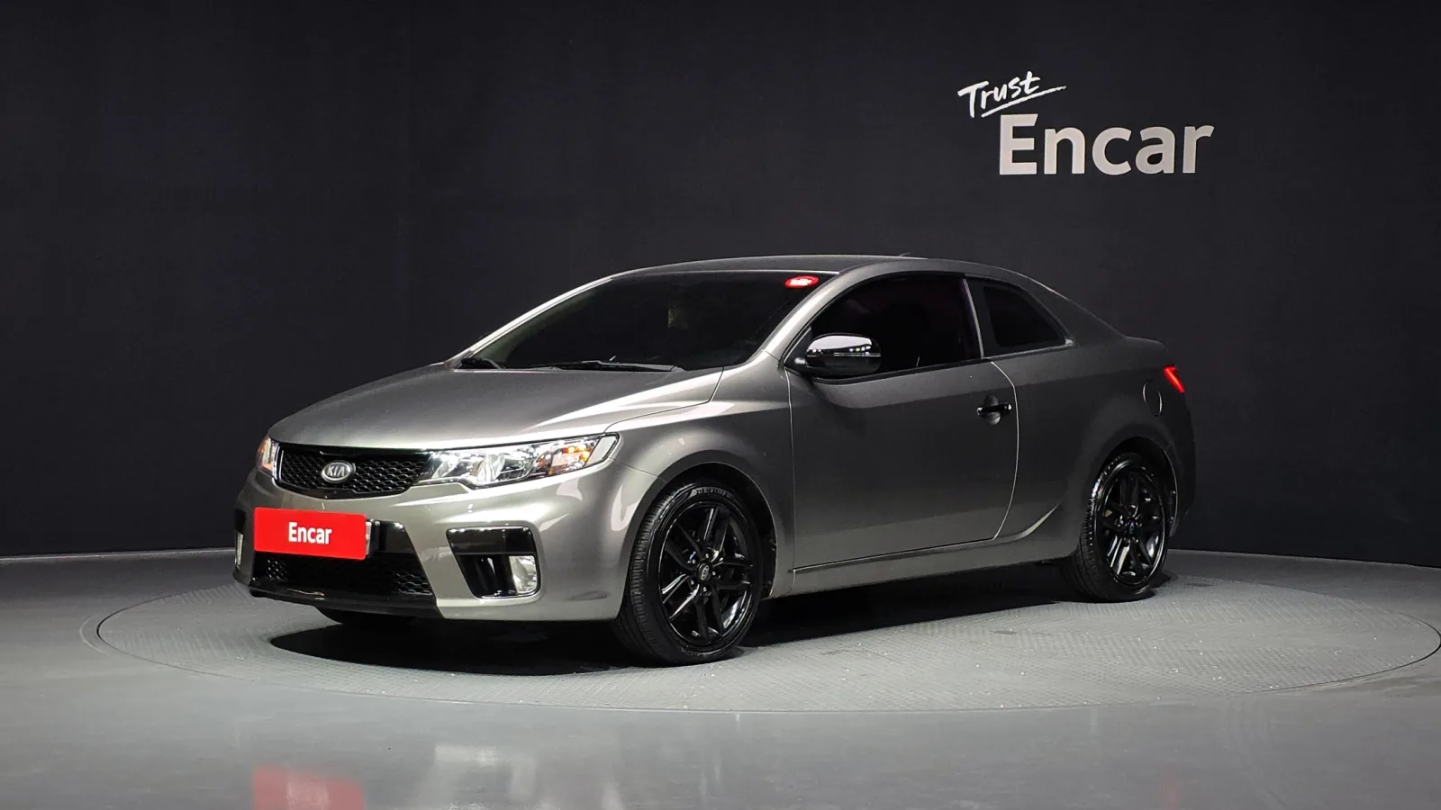 2012 Kia Porte