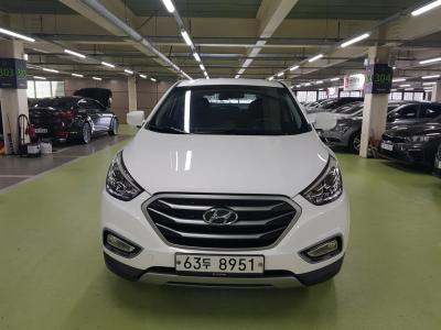 2015 Hyundai Tucson
