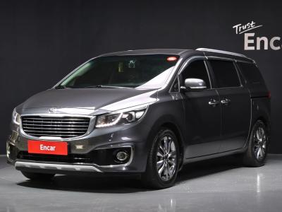 2015 Kia Carnival
