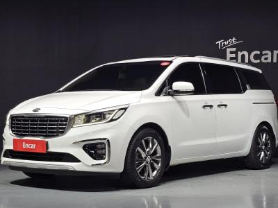 2019 Kia Carnival
