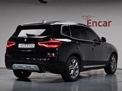 2018 BMW X3