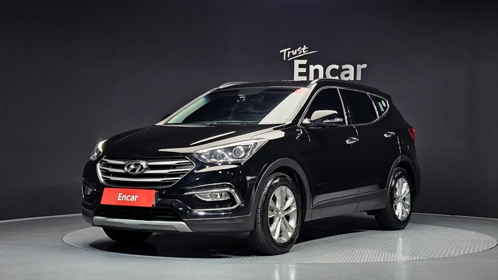 2018 Hyundai Santa Fe