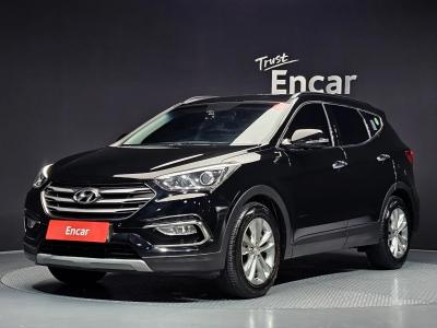 2018 Hyundai Santa Fe