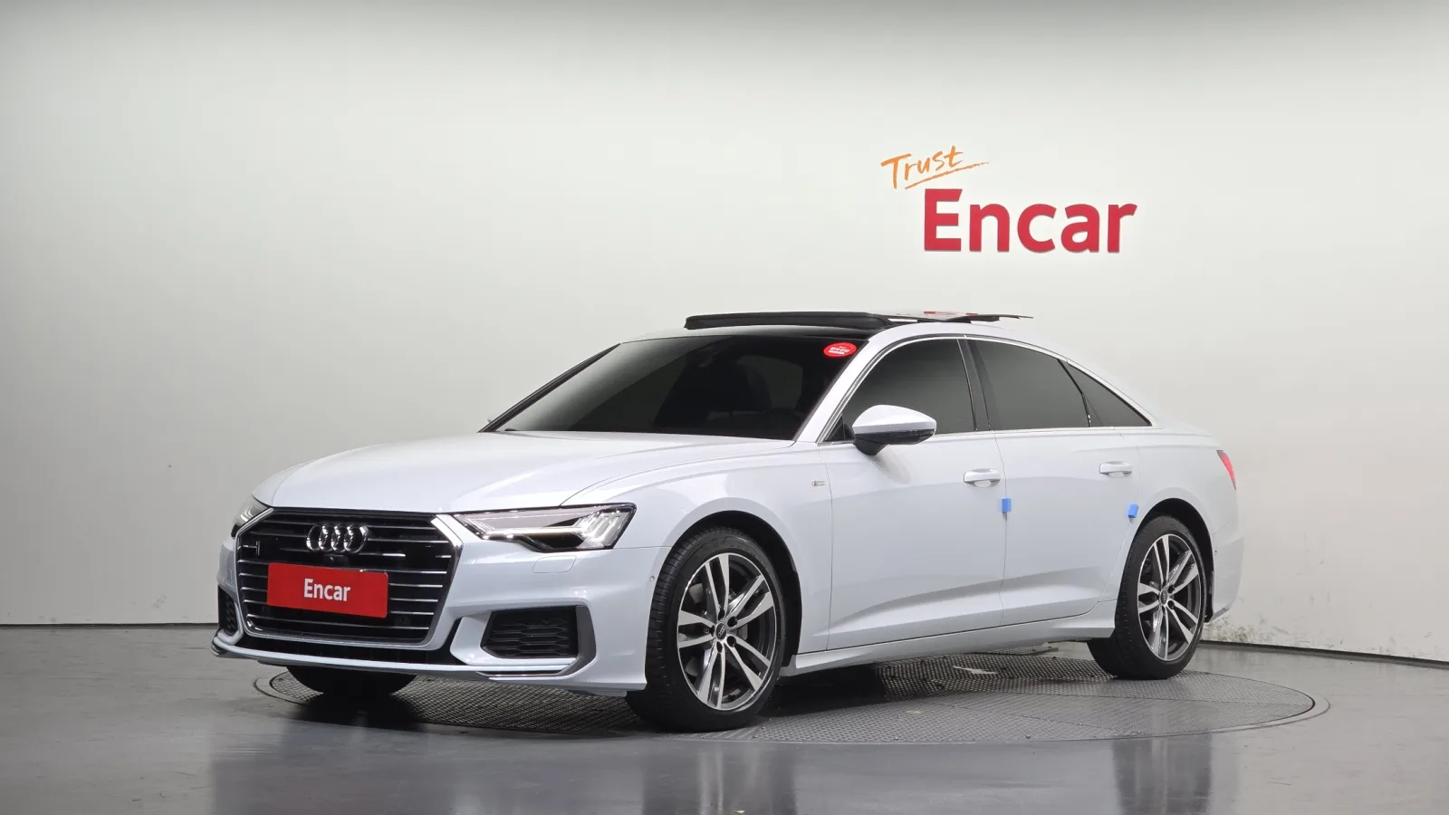 2023 Audi A6