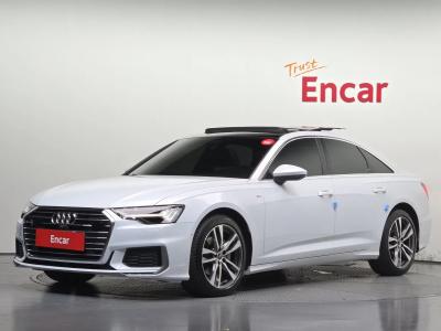 2023 Audi A6