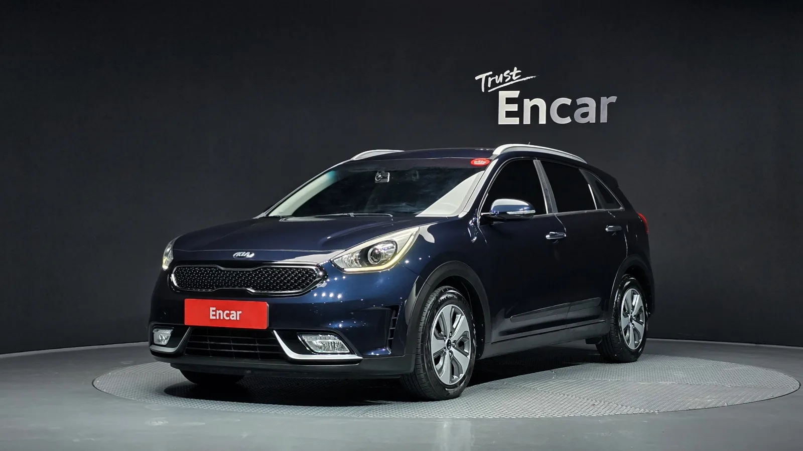 2018 Kia Niro