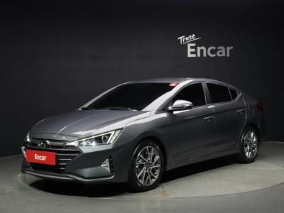 2019 Hyundai Elantra