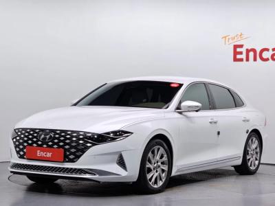 2021 Hyundai Grandeur