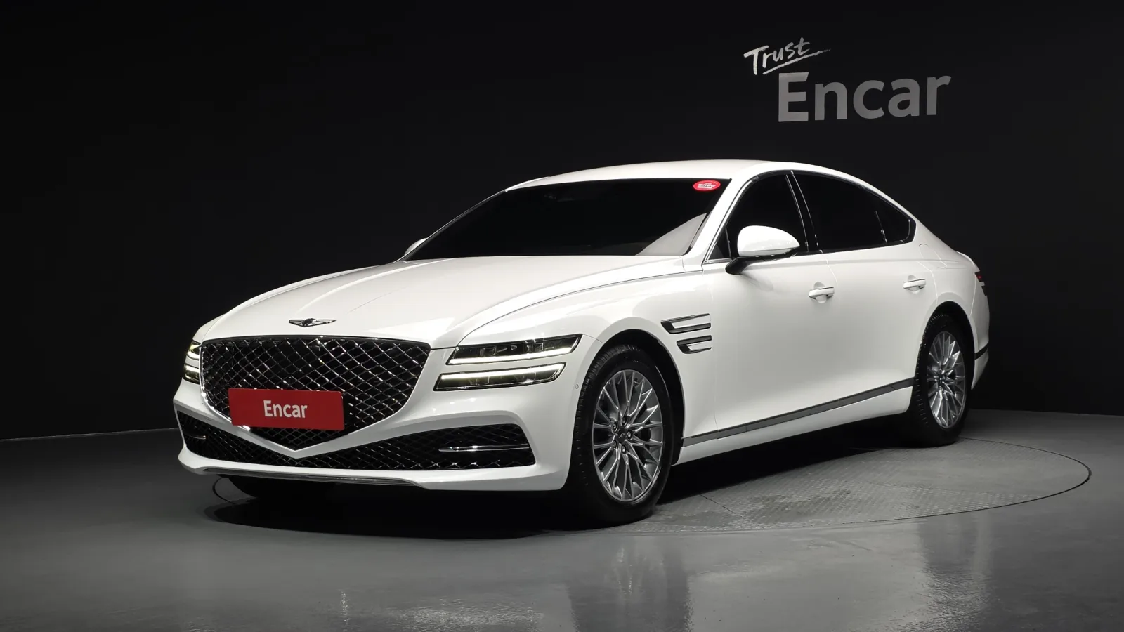 2024 Genesis G80