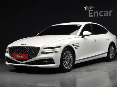 2024 Genesis G80