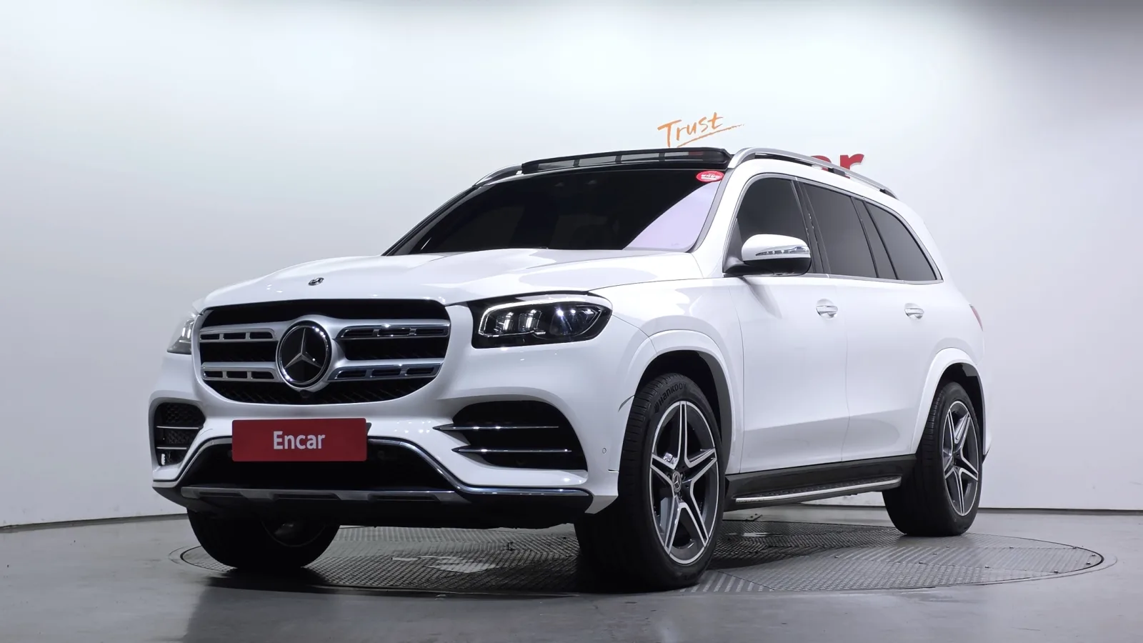 2022 Mercedes-Benz GLS-Class
