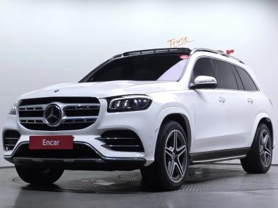 2022 Mercedes-Benz GLS-Class