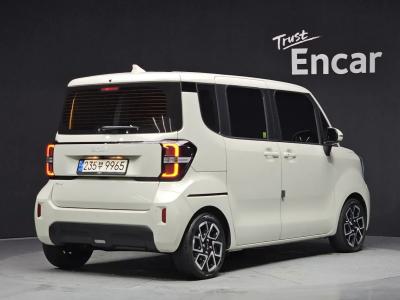 2023 Kia RAY