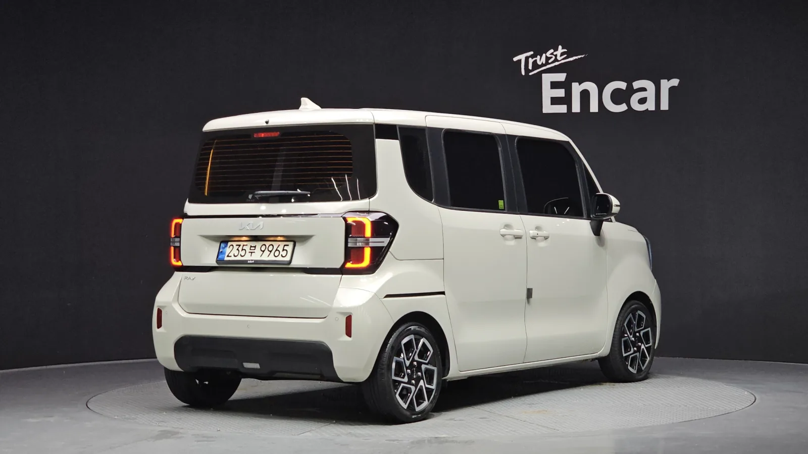 2023 Kia RAY