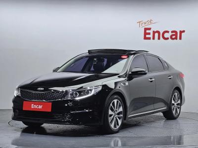 2016 Kia K5