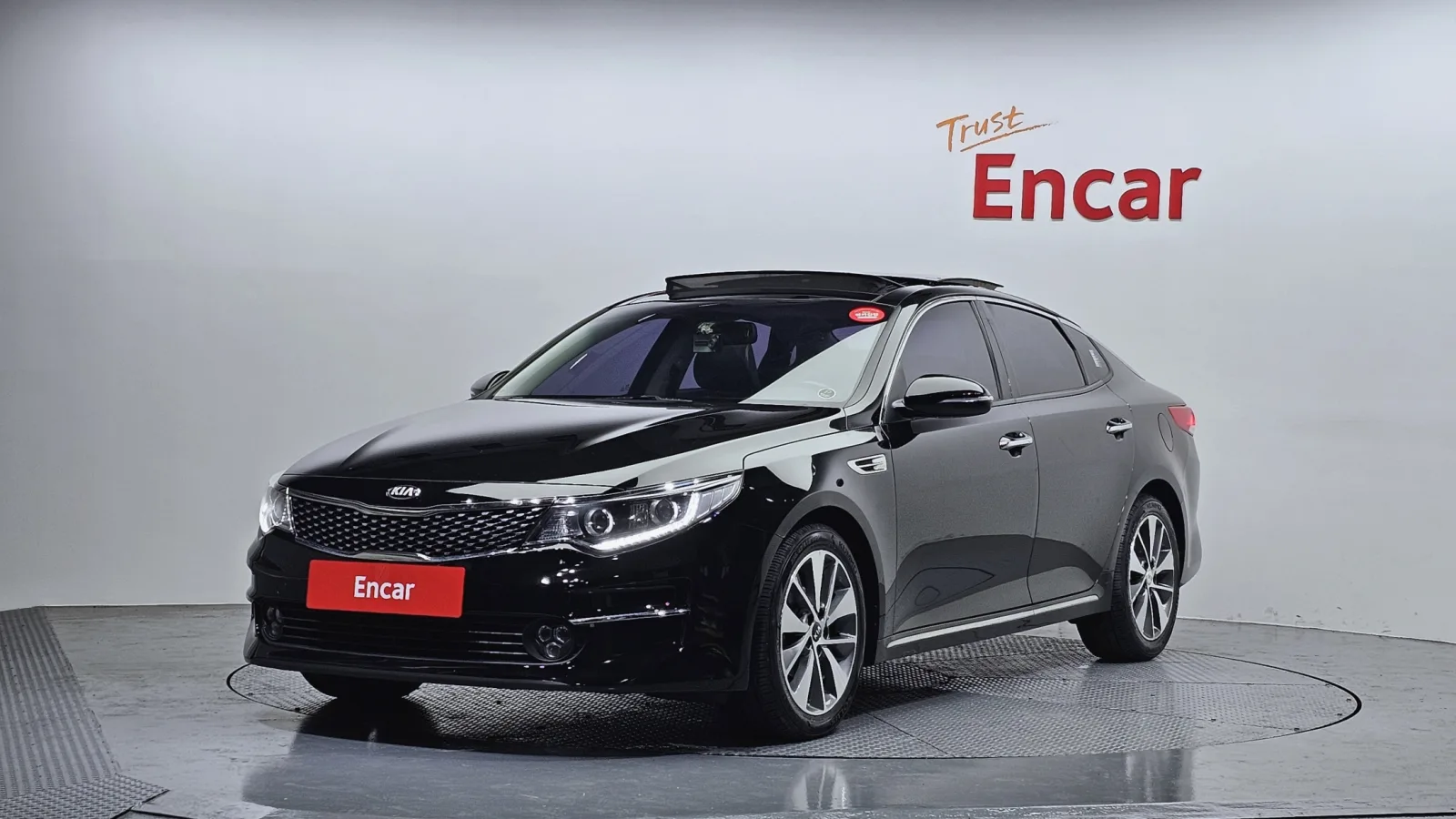 2016 Kia K5
