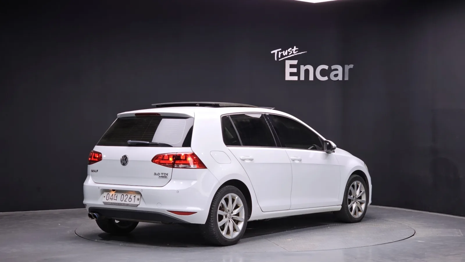 2016 Volkswagen Golf