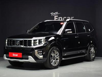 2021 Kia Mohave