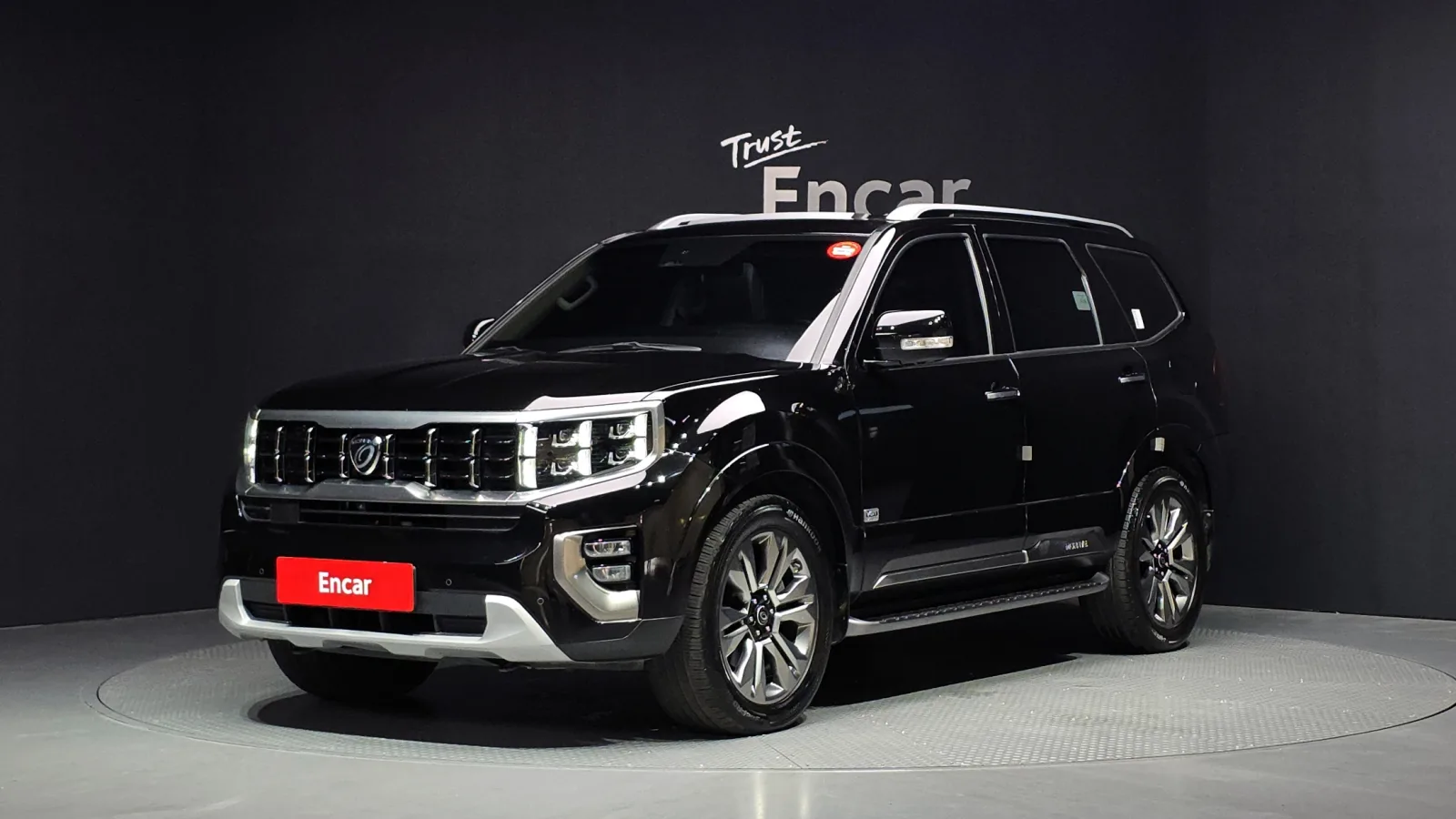 2021 Kia Mohave