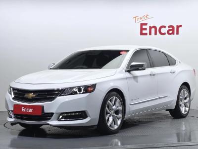 2017 Chevrolet Impala