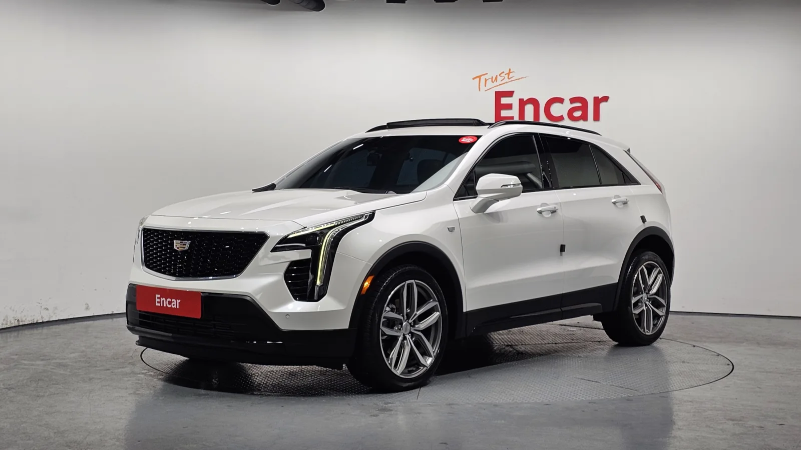 2023 Cadillac XT4