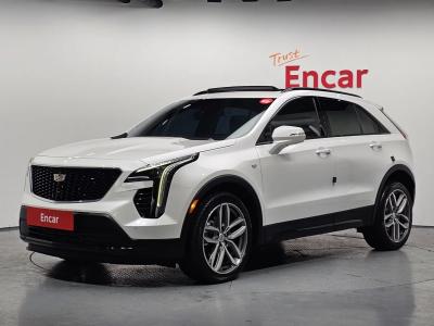2023 Cadillac XT4