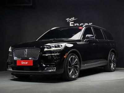 2022 Lincoln Aviator