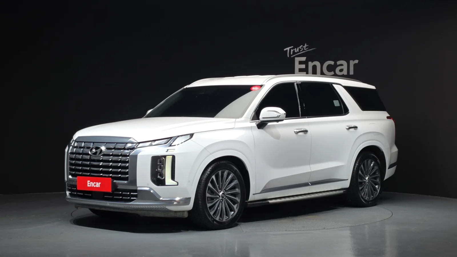 2024 Hyundai Palisade