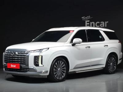 2024 Hyundai Palisade