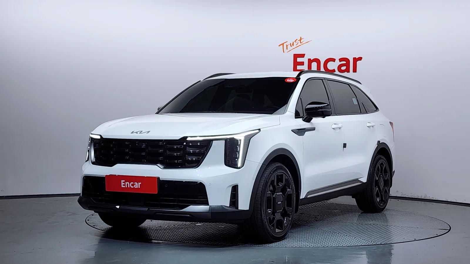 2024 Kia Sorento