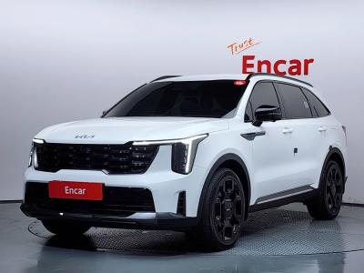 2024 Kia Sorento