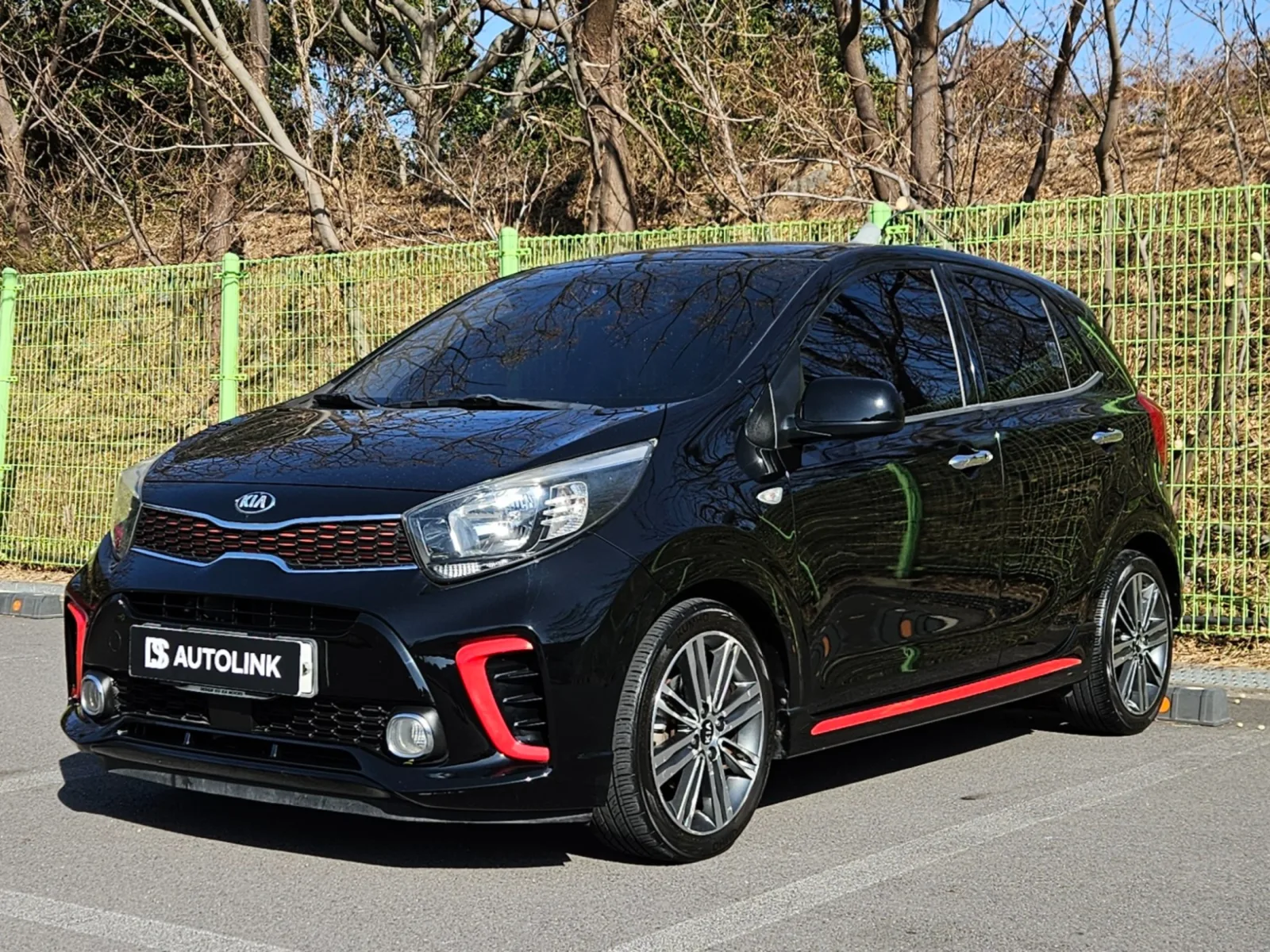 2017 Kia Picanto