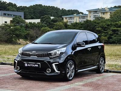 2017 Kia Picanto