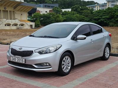 2015 Kia K3