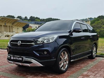 2019 KG Mobility Rexton
