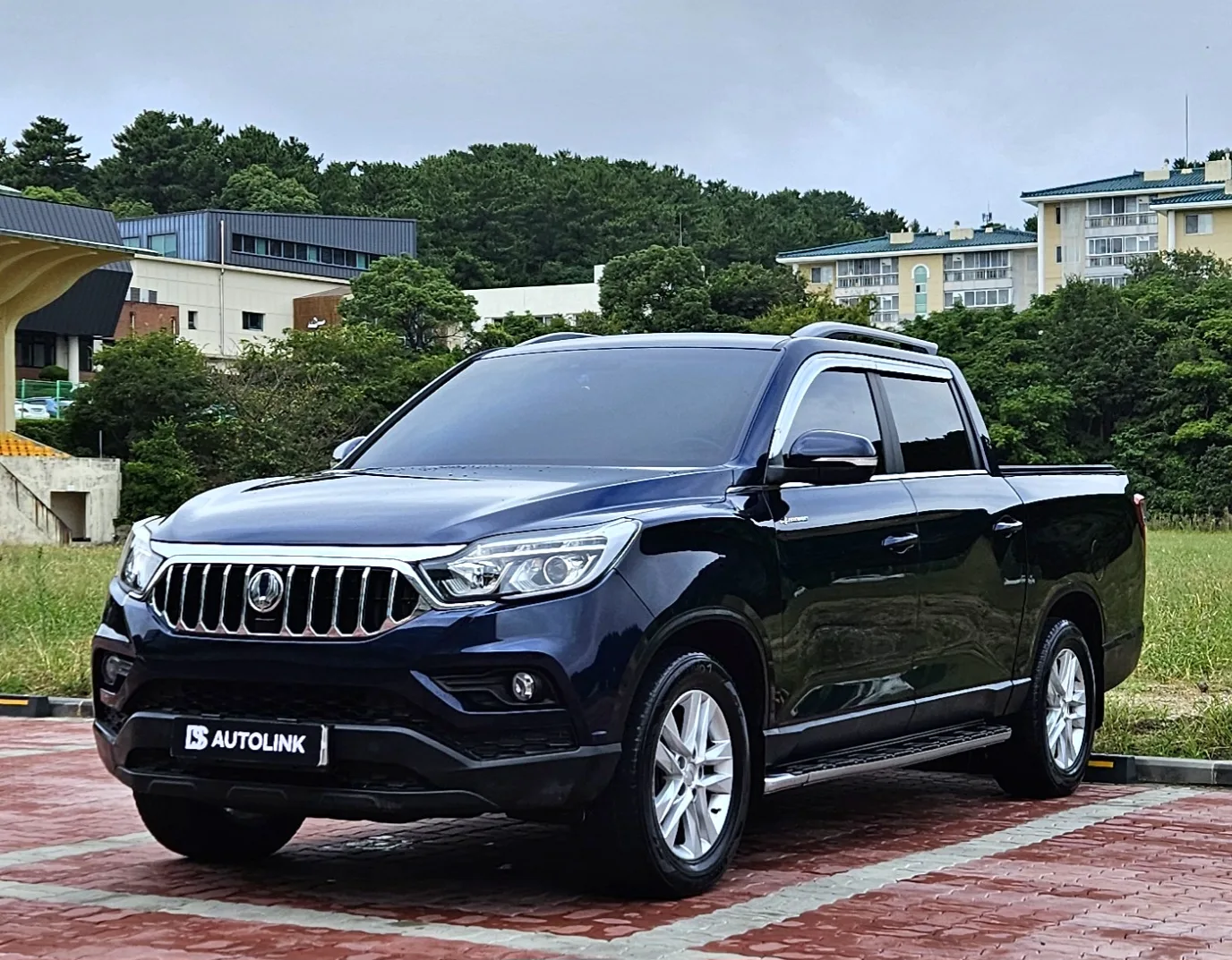 2019 KG Mobility Rexton