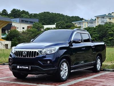 2019 KG Mobility Rexton