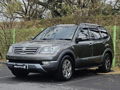 2012 Kia Mohave