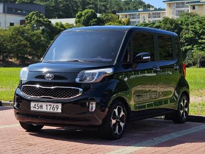 2015 Kia RAY