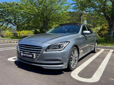 2016 Hyundai Genesis